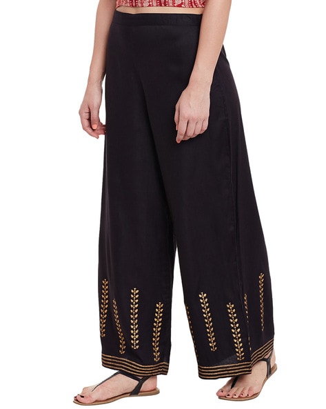 Standards & Practices Wide-leg and palazzo pants for Women | Online Sale up  to 63% off | Lyst