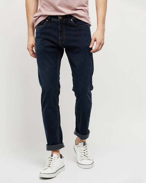 Buy Blue Jeans for Men by MAX Online 
