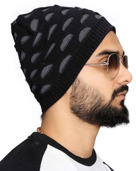 Buy Grey \u0026 Black Caps \u0026 Hats for Men by 