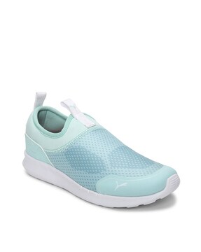 Puma ladies shoes without lace deals
