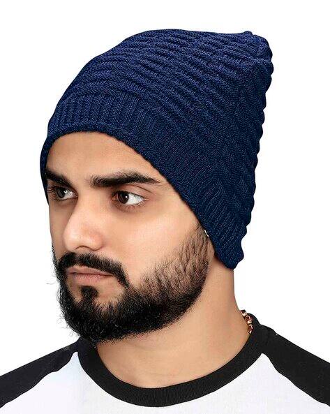 Buy Blue Caps \u0026 Hats for Men by MYY 