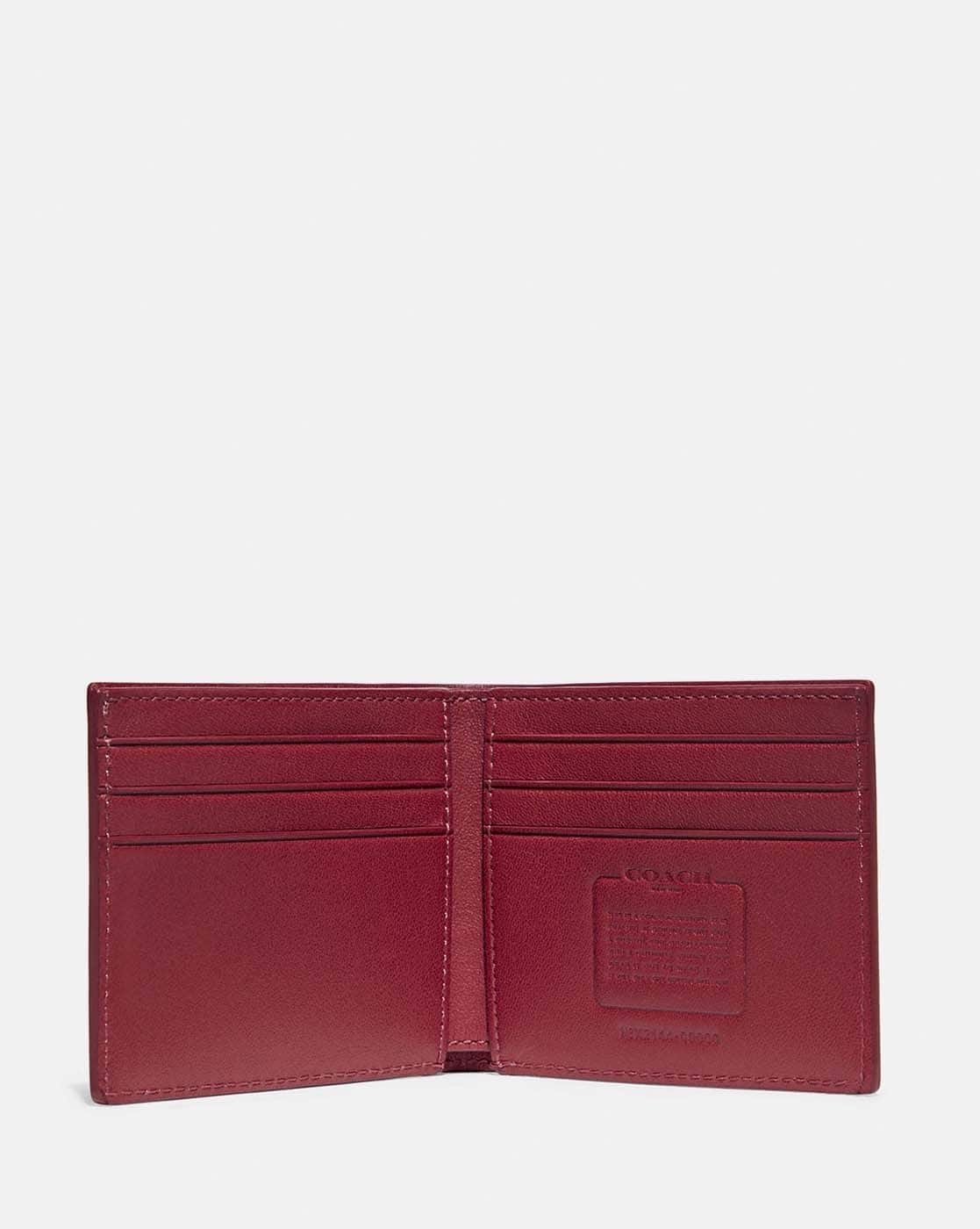 Buy Red Wallets for Men by Coach Online | Ajio.com
