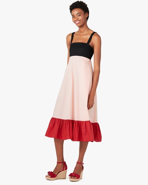 Kate spade store a line dress