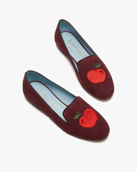 Lounge Apple Loafers