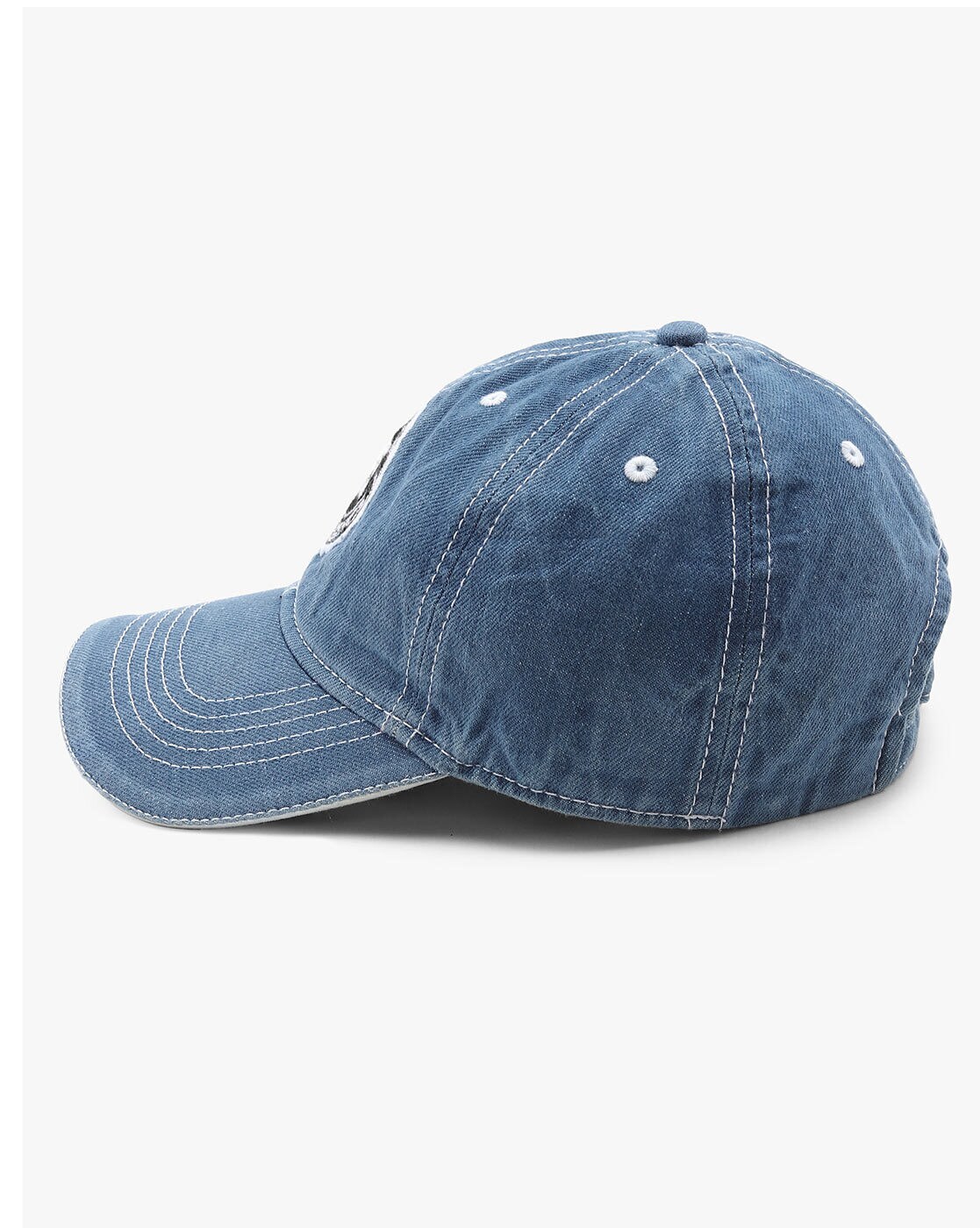 Denim Baseball Cap