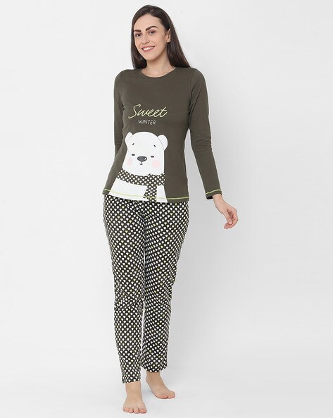 Sweet dreams 2024 winter nightwear online