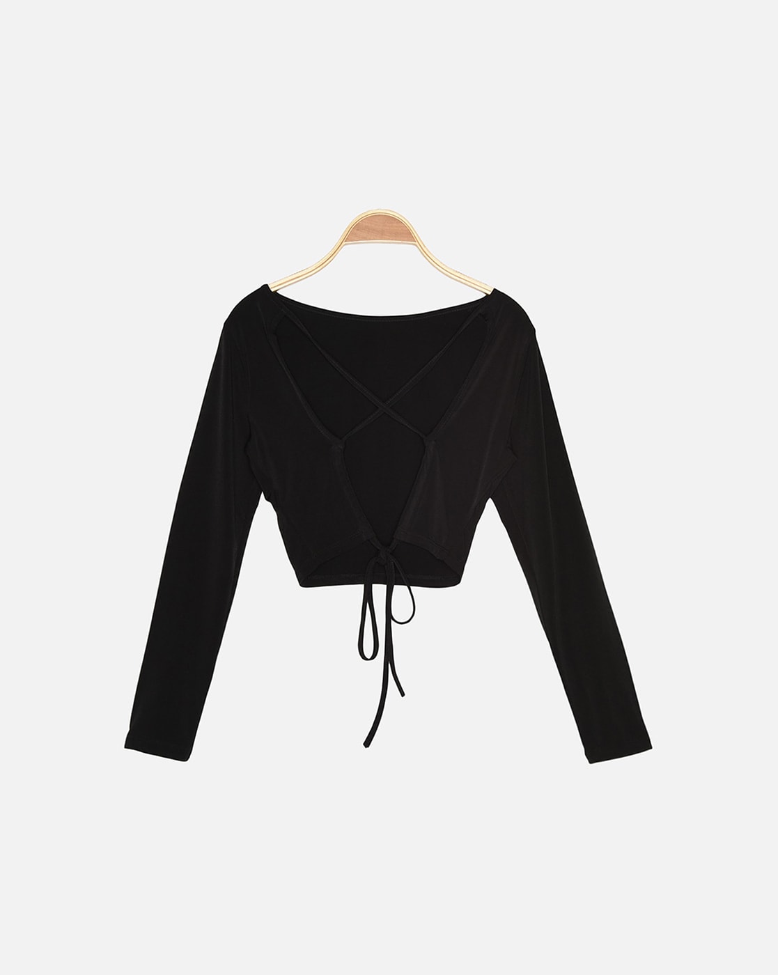 Buy Black Tops for Women by TRENDYOL Online