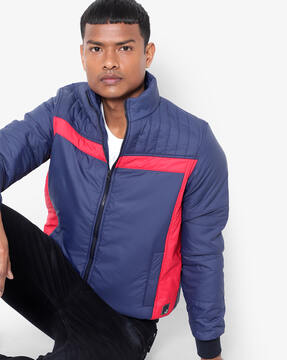 spykar half jacket