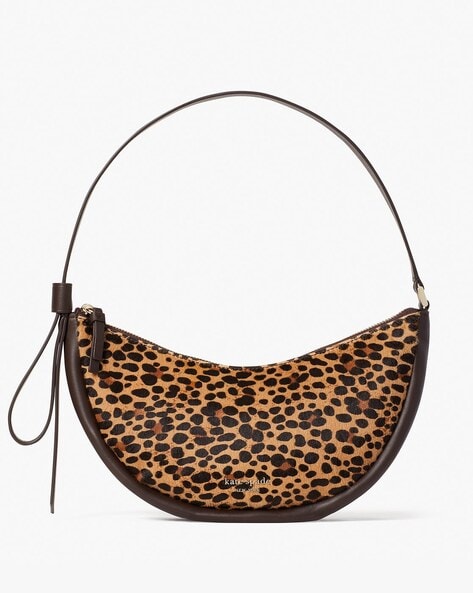 Kate Spade New York Darcy Graphic Leopard Small Bucket Bag : Amazon.in:  Fashion