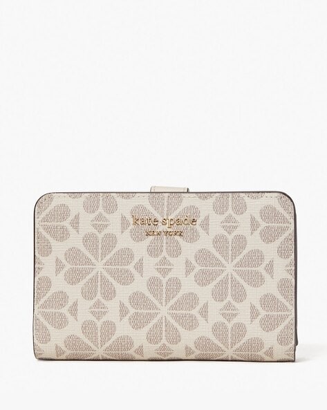 Buy Cream Wallets for Women by KATE SPADE Online 