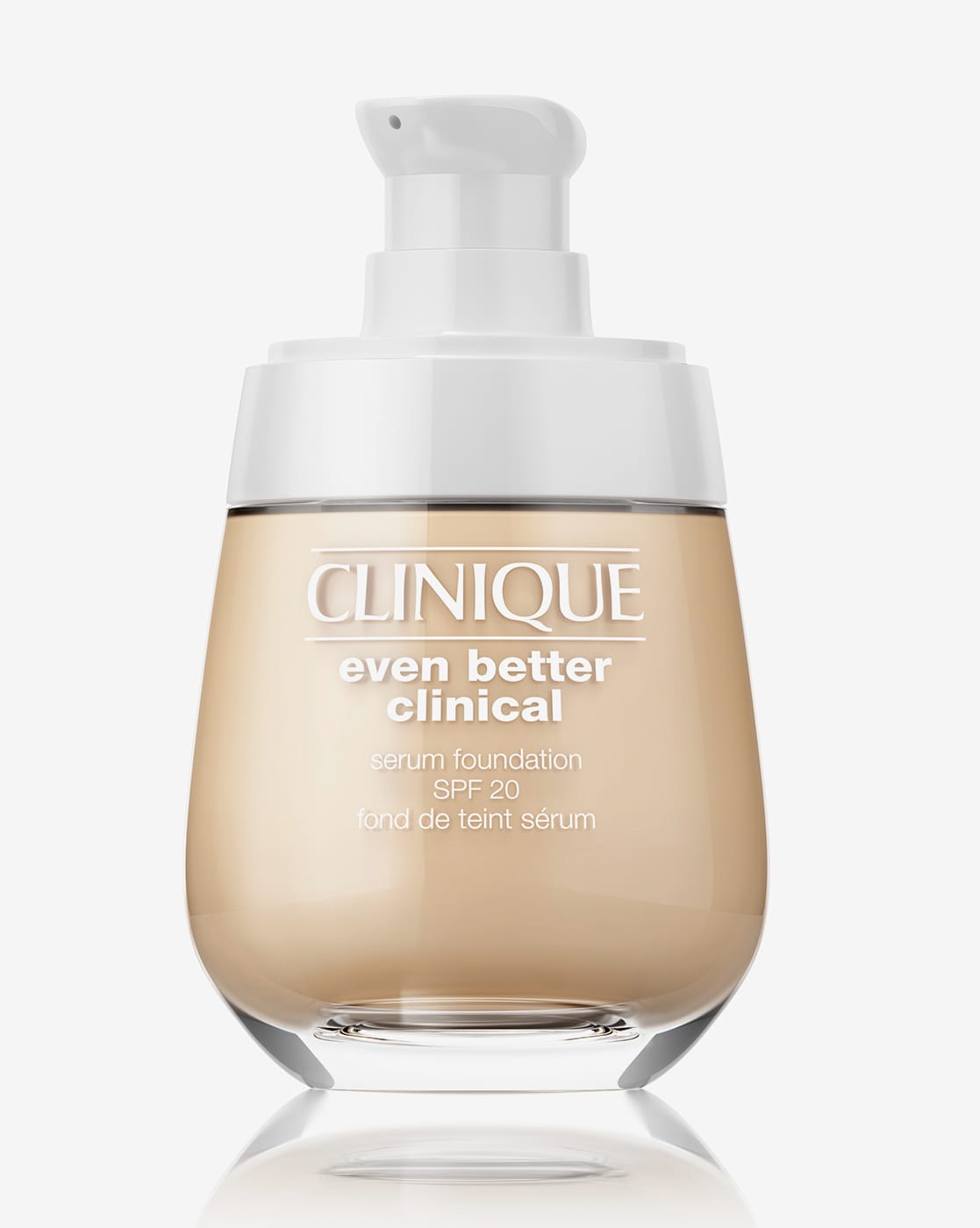 Clinique foundation online