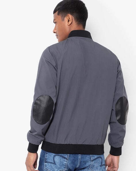 Acne Studios Who Denim Patch Jacket Indigo | END.