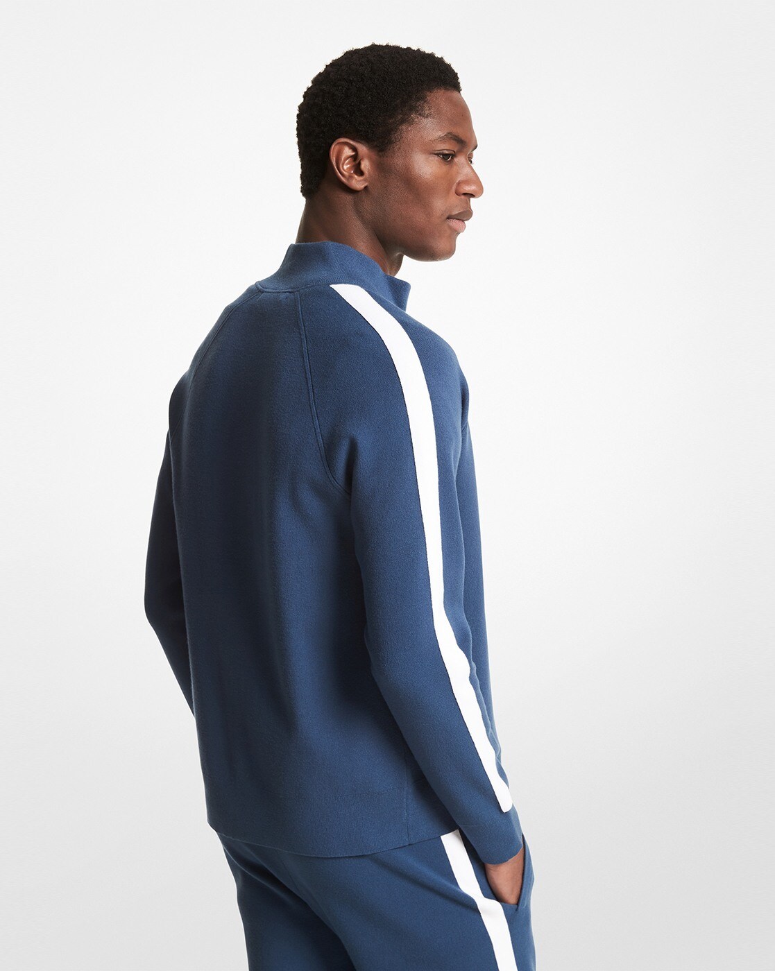 Nike tribute clearance poly track jacket