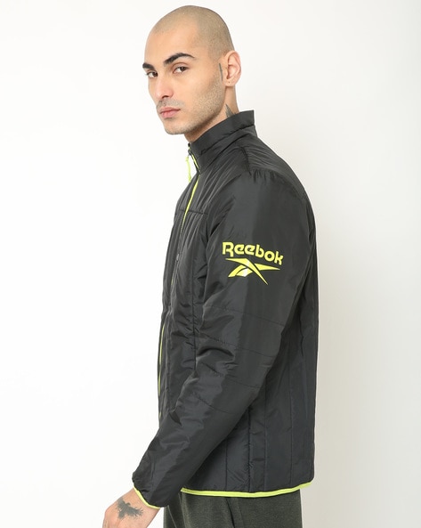 Buy Black Jackets & Coats for Men by Reebok Online