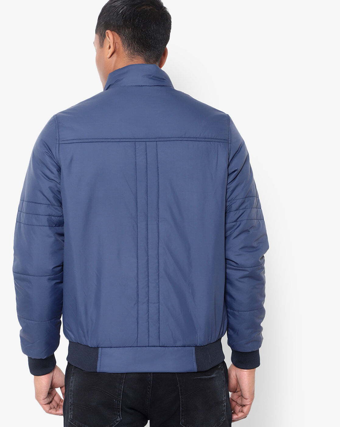 Buy Navy Blue Jackets & Coats for Men by SPYKAR Online