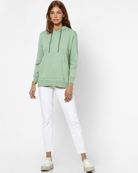 Hoodie with Kangaroo Pocket