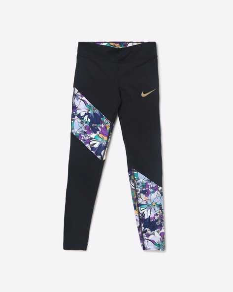 Nike Sportswear Favorites Big Kids' (Girls') High-Waisted Leggings. Nike.com