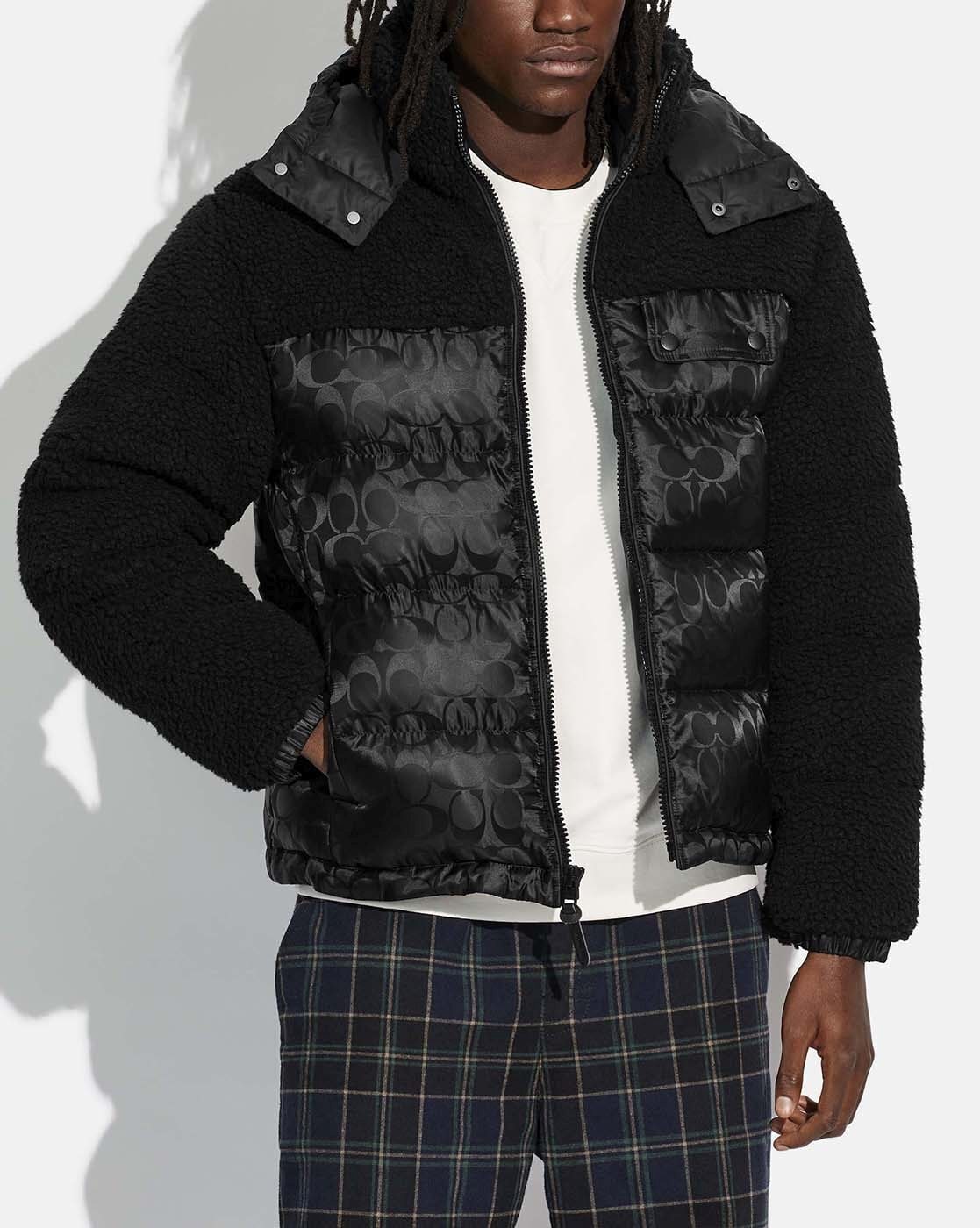 The Ultimate Guide to Men's Coach Puffer Jackets