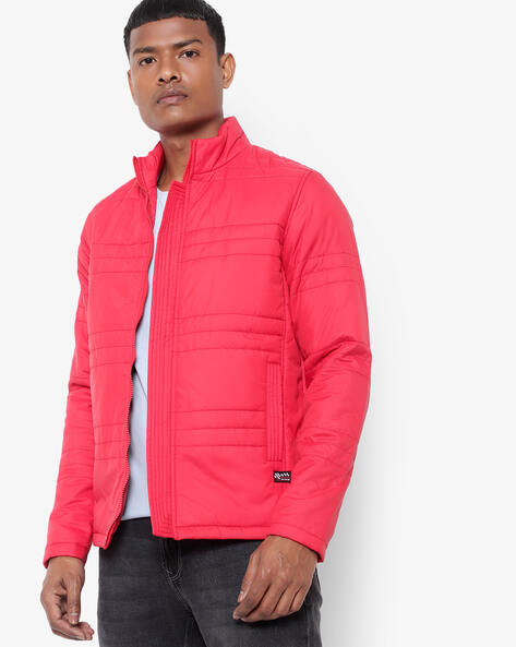 Buy Red Jackets & Coats for Men by SPYKAR Online