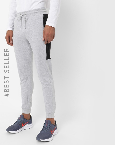 adidas originals jersey joggers in grey dn6010