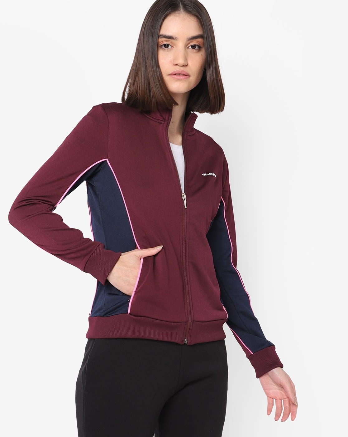 alcis track jacket