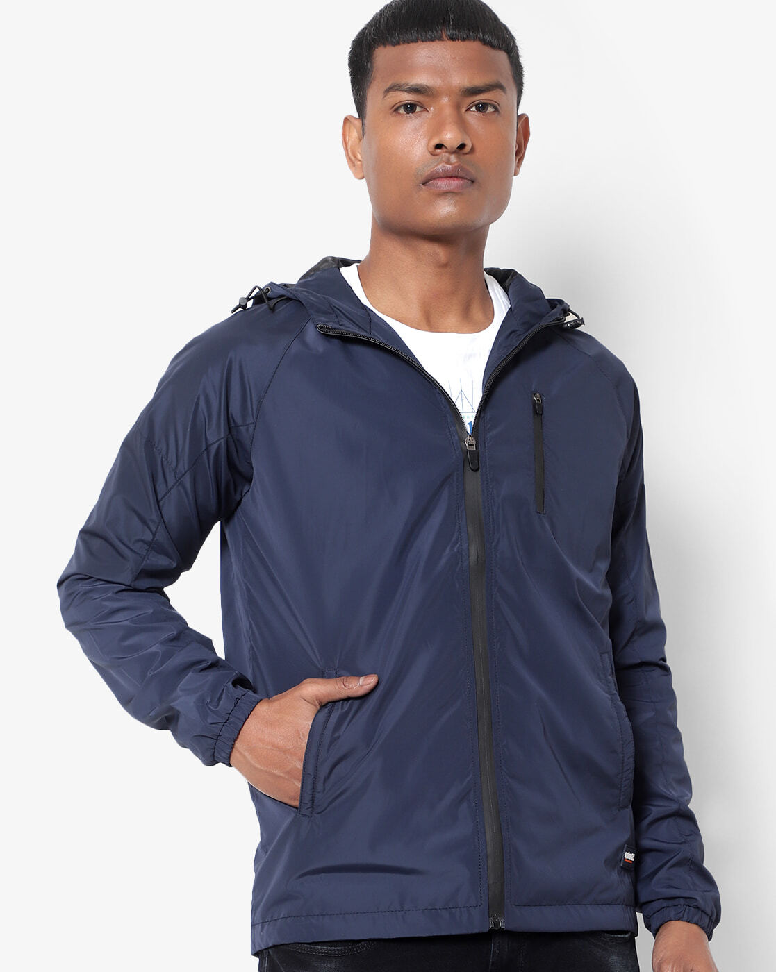 Buy Navy Blue Jackets & Coats for Men by SPYKAR Online