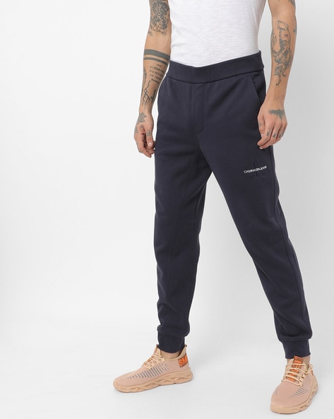 Calvin klein blue discount joggers