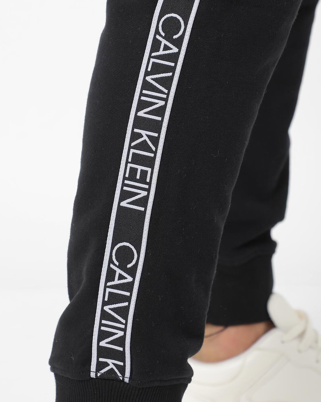 Buy Black Track Pants for Men by Calvin Klein Jeans Online