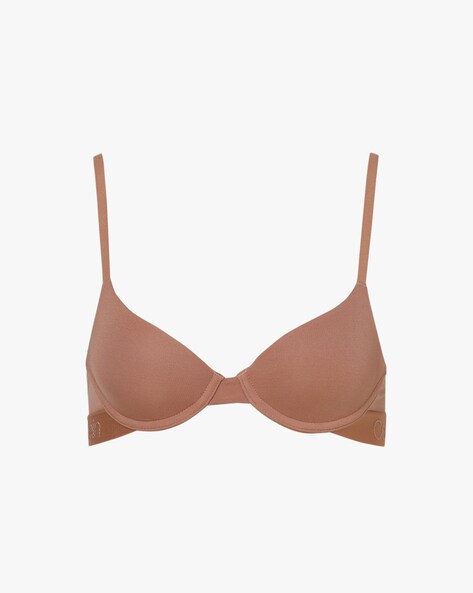Buy brown Bras for Women by Calvin Klein Underwear Online