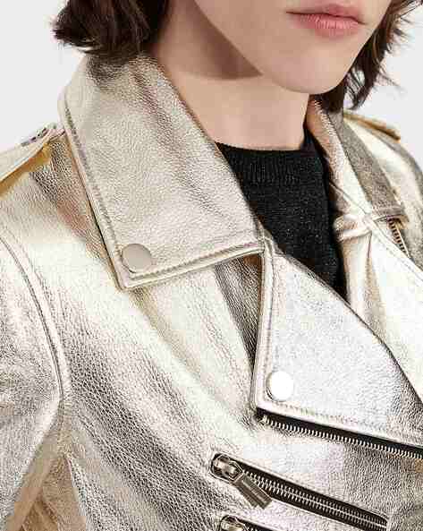 Buy Gold Jackets Coats for Women by ARMANI EXCHANGE Online