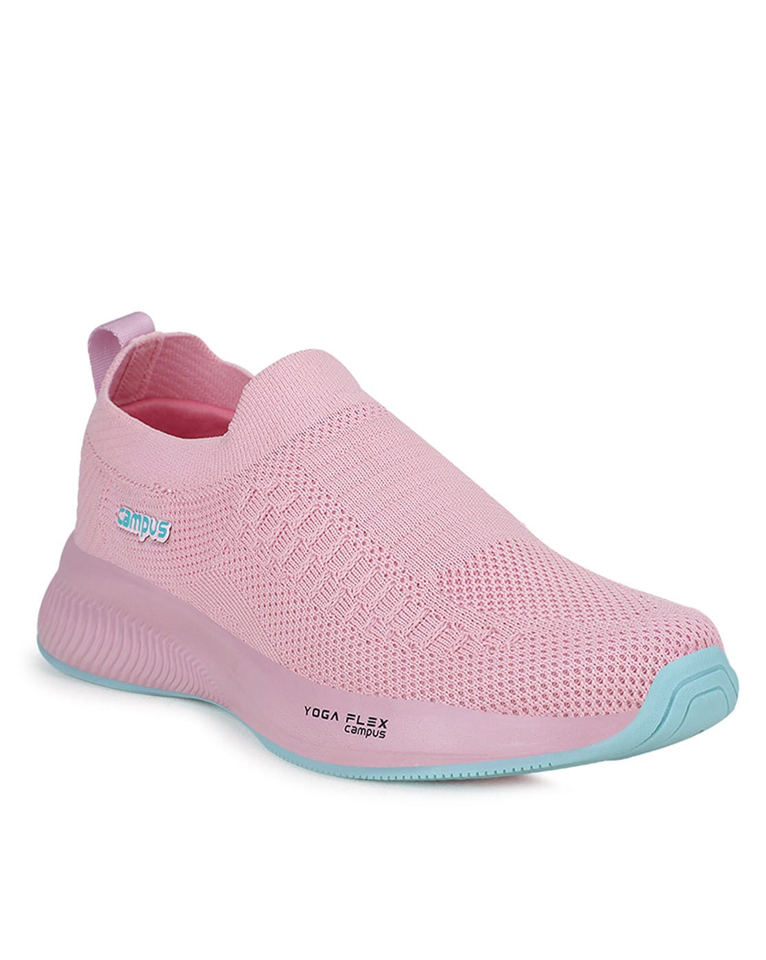 Buy Pink Sports Shoes for Women by Campus Online