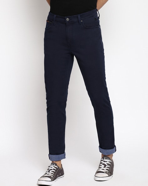 Lee Solid Skinny Jeans