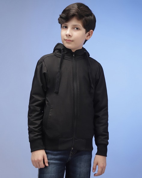 Boys' Coats & Jackets - Outerwear | Tommy Hilfiger® DK