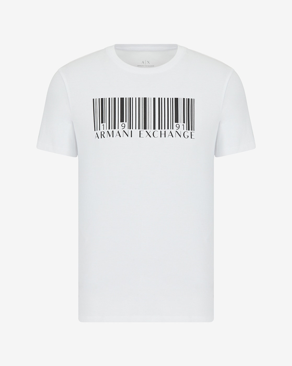 Buy White Tshirts for Men by ARMANI EXCHANGE Online Ajio