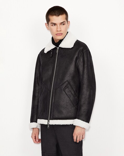 Buy Black Jackets & Coats for Men by ARMANI EXCHANGE Online