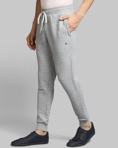 Buy Grey Track Pants for Men by PARX 