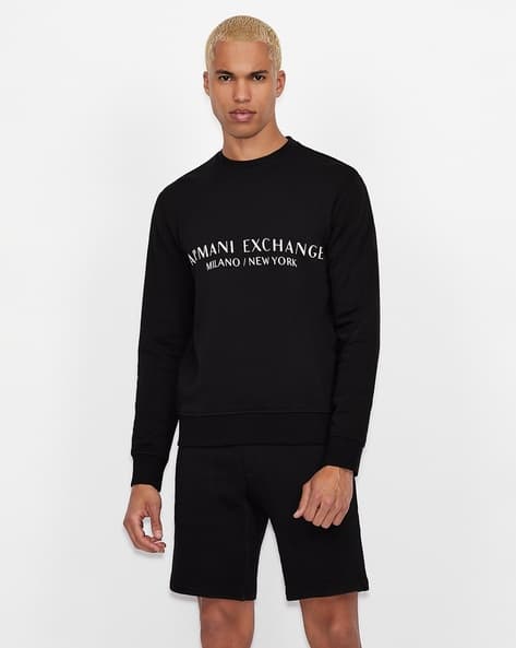 Hoodies for Men by ARMANI EXCHANGE 