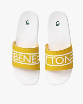 Benetton Men's Ucb Slippers For Mens Benetton Sliders Ucb