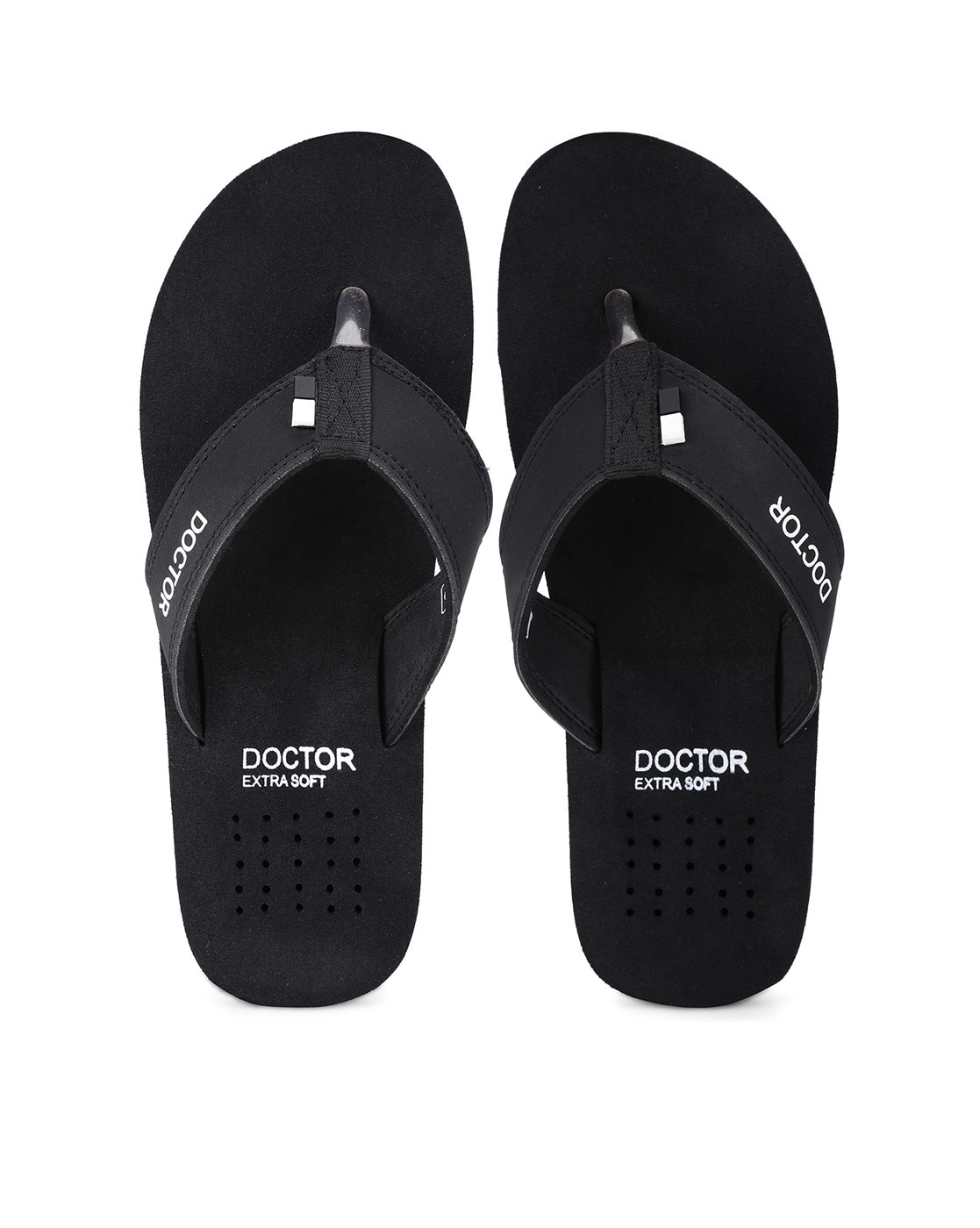 doctor extra soft slippers for men