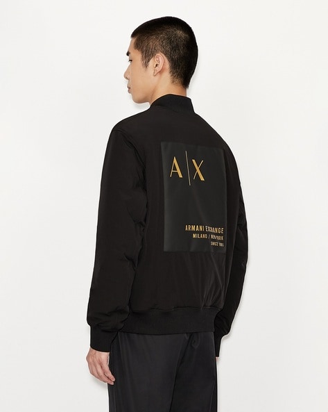 Buy Black Jackets & Coats for Men by ARMANI EXCHANGE Online