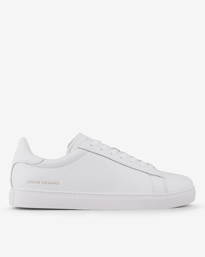 Buy White Sneakers for Men by ARMANI EXCHANGE Online Ajio