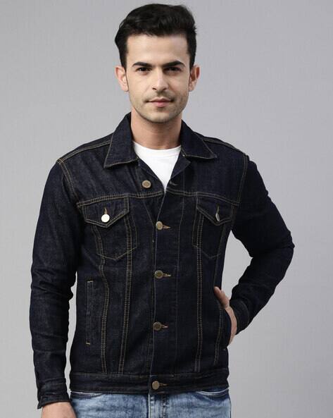denim ki jacket