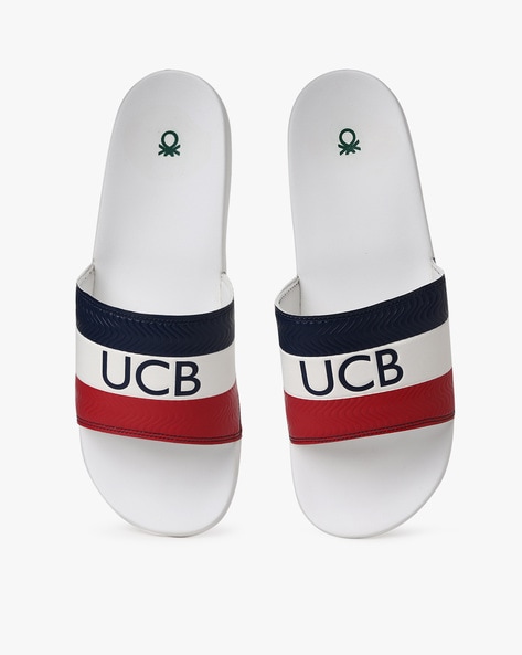 benetton slippers ajio