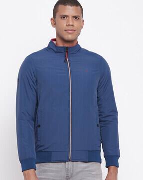Navy Jackets \u0026 Coats for Men by OKANE 