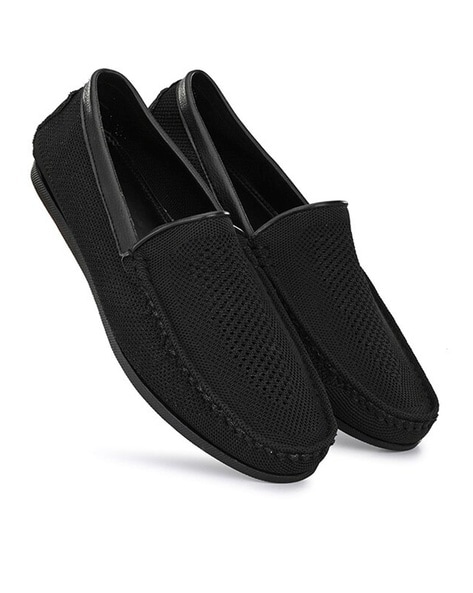 Guava Indian Slip-On Loafers