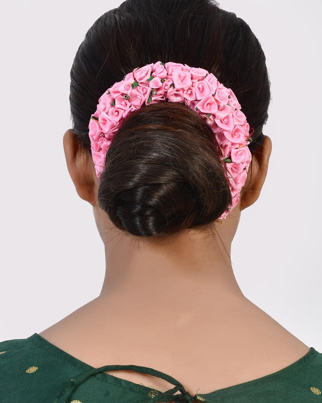 Buy Pink Hair Accessories for Women by Silvermerc Designs Online 