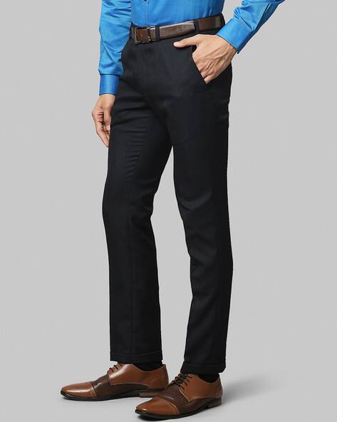 Trousers \u0026 Pants for Men by Park Avenue 