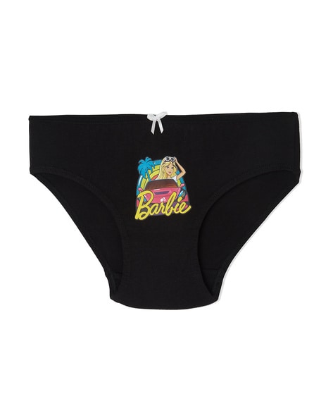 Buy Multicolor Panties & Bloomers for Girls by RED ROSE Online