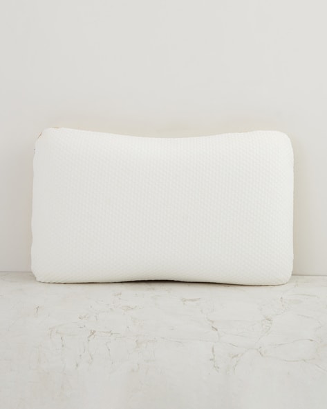 Home centre outlet memory foam pillow