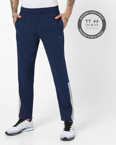 Buy Blue Track Pants for Men by PERFORMAX Online